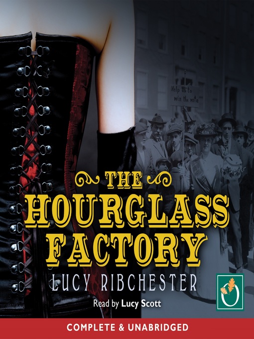 Title details for The Hourglass Factory by Lucy Ribchester - Available